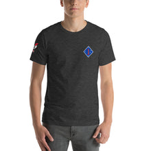 Load image into Gallery viewer, 1st MarDiv 3/7 Short-Sleeve Unisex T-Shirt
