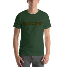 Load image into Gallery viewer, US Army Short-Sleeve Unisex T-Shirt
