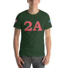 Load image into Gallery viewer, 2nd Amendment Short-Sleeve Unisex T-Shirt
