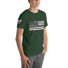 Load image into Gallery viewer, Veteran Short-sleeve unisex t-shirt
