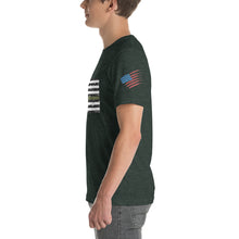 Load image into Gallery viewer, Veteran Short-sleeve unisex t-shirt
