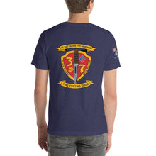 Load image into Gallery viewer, 1st MarDiv 3/7 Short-Sleeve Unisex T-Shirt
