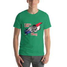 Load image into Gallery viewer, Devil Dog Worx Logo Short-Sleeve Unisex T-Shirt
