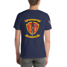 Load image into Gallery viewer, 1st MarDiv 3/7 Short-Sleeve Unisex T-Shirt
