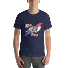 Load image into Gallery viewer, Devil Dog Worx Logo Short-Sleeve Unisex T-Shirt
