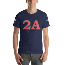 Load image into Gallery viewer, 2nd Amendment Short-Sleeve Unisex T-Shirt
