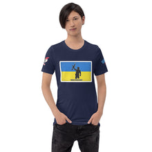 Load image into Gallery viewer, Ukraine Wolverines Short-sleeve unisex t-shirt
