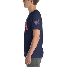 Load image into Gallery viewer, 2nd Amendment Short-Sleeve Unisex T-Shirt
