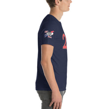 Load image into Gallery viewer, 2nd Amendment Short-Sleeve Unisex T-Shirt
