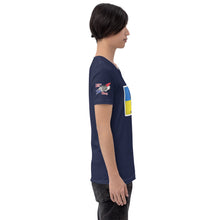 Load image into Gallery viewer, Ukraine Wolverines Short-sleeve unisex t-shirt
