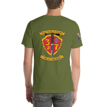 Load image into Gallery viewer, 1st MarDiv 3/7 Short-Sleeve Unisex T-Shirt
