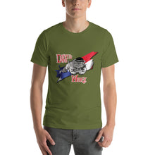 Load image into Gallery viewer, Devil Dog Worx Logo Short-Sleeve Unisex T-Shirt
