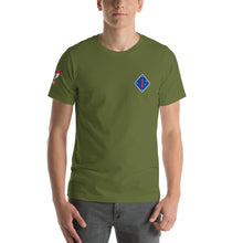 Load image into Gallery viewer, 1st MarDiv 3/7 Short-Sleeve Unisex T-Shirt
