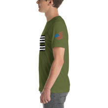 Load image into Gallery viewer, Veteran Short-sleeve unisex t-shirt
