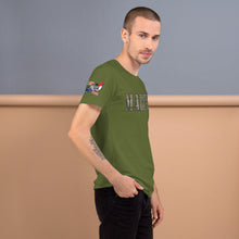 Load image into Gallery viewer, Digital Marine Short-Sleeve Unisex T-Shirt
