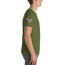 Load image into Gallery viewer, 1st MarDiv 3/7 Short-Sleeve Unisex T-Shirt
