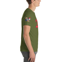 Load image into Gallery viewer, 2nd Amendment Short-Sleeve Unisex T-Shirt
