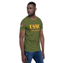 Load image into Gallery viewer, USMC Short-Sleeve Unisex T-Shirt
