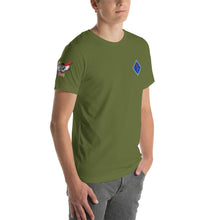 Load image into Gallery viewer, 1st MarDiv 3/7 Short-Sleeve Unisex T-Shirt
