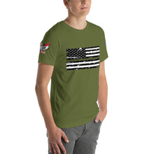 Load image into Gallery viewer, Veteran Short-sleeve unisex t-shirt
