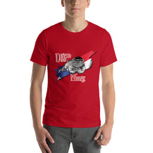 Load image into Gallery viewer, Devil Dog Worx Logo Short-Sleeve Unisex T-Shirt
