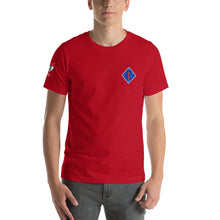 Load image into Gallery viewer, 1st MarDiv 3/7 Short-Sleeve Unisex T-Shirt
