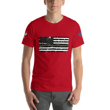 Load image into Gallery viewer, Veteran Short-sleeve unisex t-shirt
