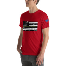 Load image into Gallery viewer, Veteran Short-sleeve unisex t-shirt
