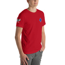 Load image into Gallery viewer, 1st MarDiv 3/7 Short-Sleeve Unisex T-Shirt
