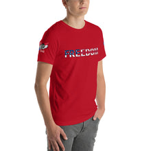 Load image into Gallery viewer, Freedom Short-Sleeve Unisex T-Shirt
