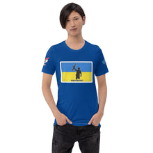 Load image into Gallery viewer, Ukraine Wolverines Short-sleeve unisex t-shirt
