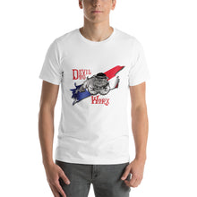 Load image into Gallery viewer, Devil Dog Worx Logo Short-Sleeve Unisex T-Shirt
