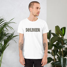 Load image into Gallery viewer, Army Short-Sleeve Unisex T-Shirt
