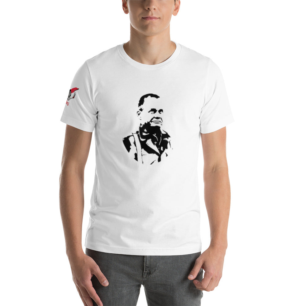 Chesty Puller Short-Sleeve Unisex T-Shirt