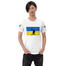 Load image into Gallery viewer, Ukraine Wolverines Short-sleeve unisex t-shirt
