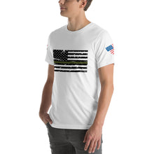 Load image into Gallery viewer, Veteran Short-sleeve unisex t-shirt
